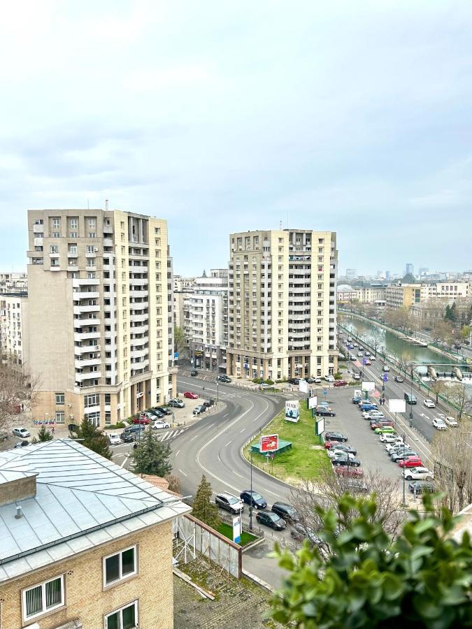 Parliament Skytower Appartamento Bucarest