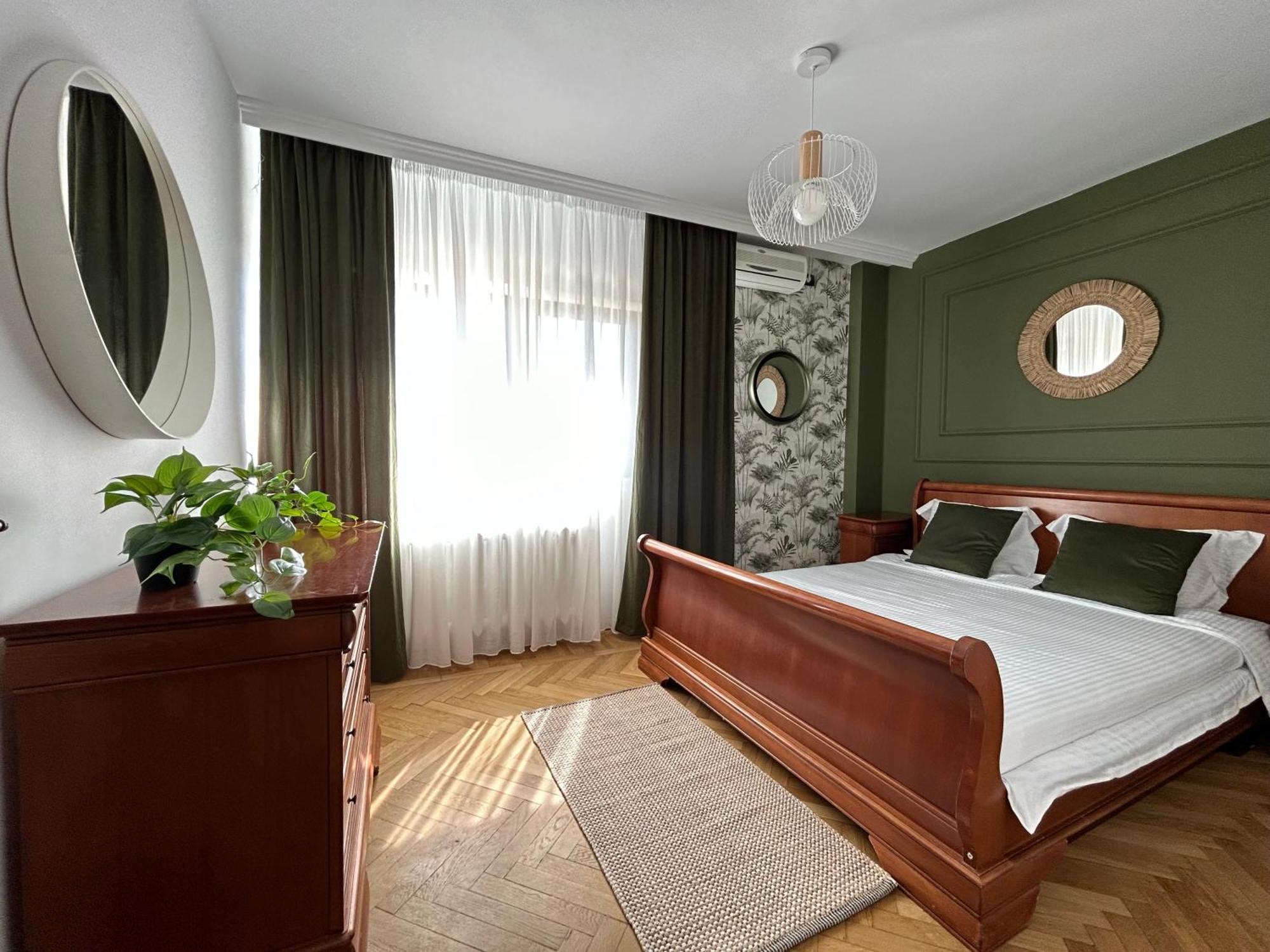 Appartamento Parliament Skytower Bucarest